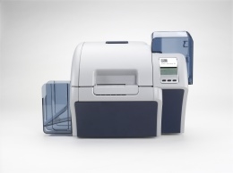 Принтер пластиковых карт Zebra ZXP 8