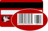 Пластиковые карты и билеты со штрих-кодом