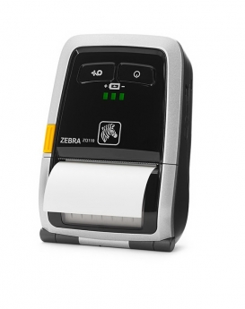 Принтер этикеток Zebra ZQ110