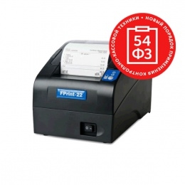 Фискальный регистратор FPrint-22ПТК