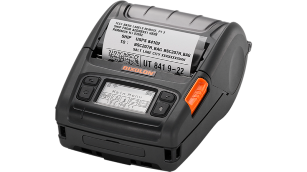 Принтер этикеток Bixolon SPP-L3000