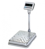 Электронные напольные весы CAS DB-II