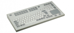 Клавиатура с тачпадом Tipro K-548