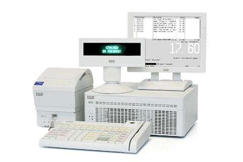 POS-система Wincor-Nixdorf BEETLE / M-II plus