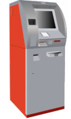 Касса самообслуживания "СкиБарс2.Bank"