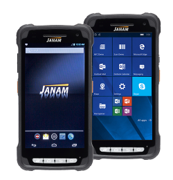 Планшет JANAM XT-2