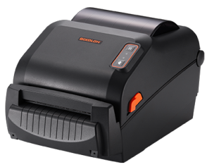 Принтер этикеток BIXOLON XD5-40 + мультиотрез