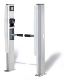 Турникет AX500 SMART FLAP GATE FLOOR