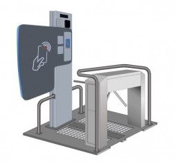 Специализированный пропускной пункт для горнолыжных курортов DK-V4000SE