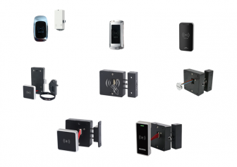 Офлайн замковая система Kerong