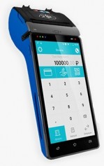 Мобильная касса 3 в 1