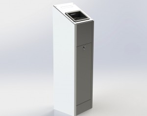 Браслетоприемник DK-WR