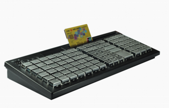 Кассовая клавиатура DKPOS KB84M 84 клавиши