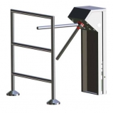 Двухштанговый турникет-трипод Gotschlich Compact Plus 2-Arm