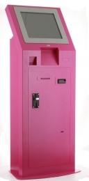 Касса самообслуживания "СкиБарс2.ТП-10"