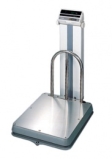 Напольные электронные промышленные весы CAS DB-H