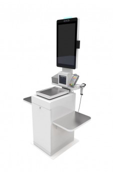 Киоск самообслуживания DKPOS Retail Universal