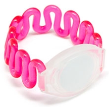 Бесконтактные браслеты для аквапарков, бассейнов, саун и фитнес - центров