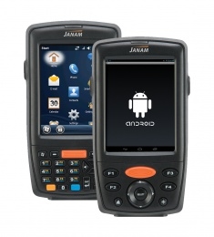 ТСД Janam XM70
