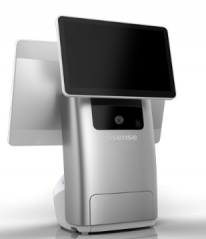 Сенсорный моноблок Hisense HK718  с дисплеем покупателя 10,1"