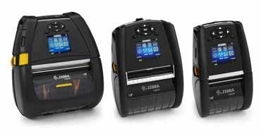 Принтер этикеток Zebra ZQ600