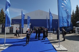 3ий год подряд ДатаКрат автоматизирует Тюменский Нефтегазовый форум 13