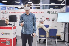 ДатаКрат и партнер представили биометрическую технологию FacePass7