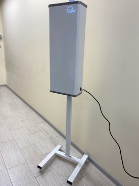 Старт продаж бактерицидных рециркуляторов воздуха1