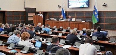 ДатаКрат на Межрегиональном семинаре «Бассейны и ледовые арены: от идеи до успеха»