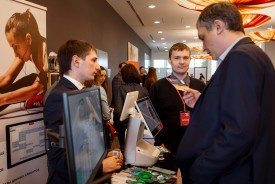 ДатаКрат на HORECA URAL FORUM в Екатеринбурге6