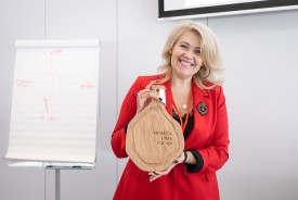 ДатаКрат на HORECA URAL FORUM в Екатеринбурге14