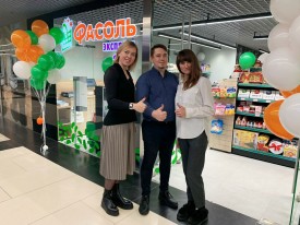 Открыт очередной магазин без персонала на базе комплексного решения от ДатаКрат3