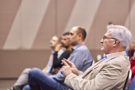 ДатаКрат и партнер представили биометрическую технологию FacePass3