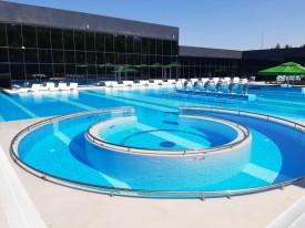 Автоматизация кафе в термах «VODA» 3