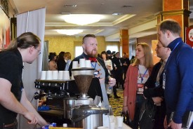 ДатаКрат на бизнес-форуме для рестораторов и отельеров8