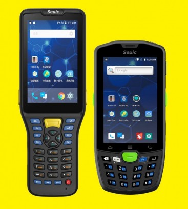 Интеграция ТСД Seuic с 1С