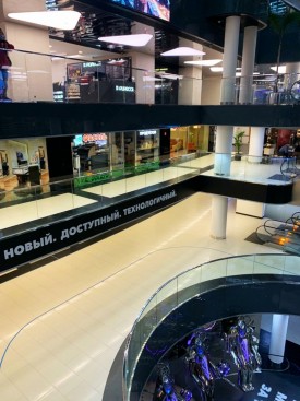 Открыт очередной магазин без персонала на базе комплексного решения от ДатаКрат0