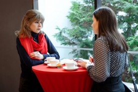 ДатаКрат на HORECA URAL FORUM в Екатеринбурге15