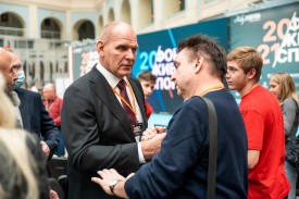 Форум «Спорт.Туризм.Бизнес и Живу спортом»: результаты участия ДатаКрат5