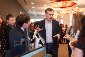 ДатаКрат на HORECA URAL FORUM в Екатеринбурге5