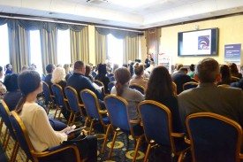 ДатаКрат на бизнес-форуме для рестораторов и отельеров2