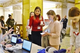 ДатаКрат на бизнес-форуме для рестораторов и отельеров0