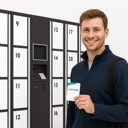 Интеграция ППС «Барс» с LockerBox