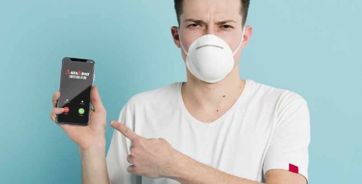 Нерабочие дни продлили до 30.04.2020 из-за COVID-19: ДатаКрат работает и остается на связи