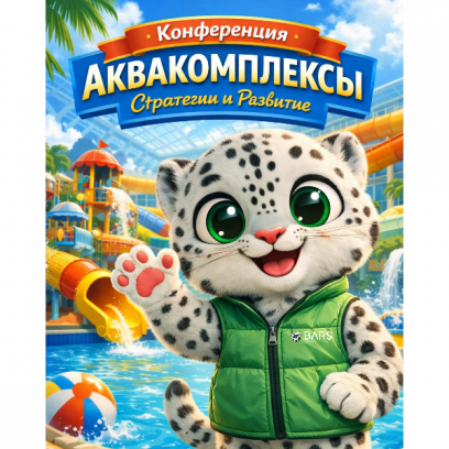 ДатаКрат приглашает на конференцию «Аквакомплексы: организационные аспекты и стратегии развития»