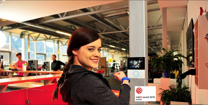 Поддержка оборудования Gantner нового поколения в решениях ДатаКрат