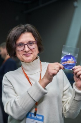 ДатаКрат и партнер представили биометрическую технологию FacePass11