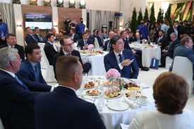 3ий год подряд ДатаКрат автоматизирует Тюменский Нефтегазовый форум 9