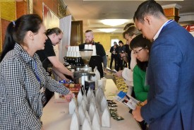 ДатаКрат на бизнес-форуме для рестораторов и отельеров6