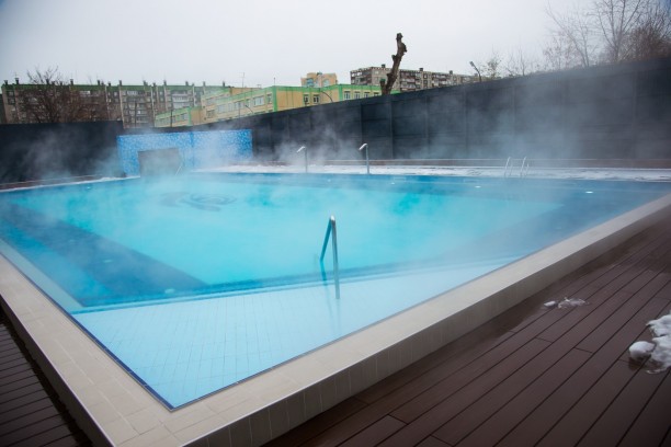 Комплексная автоматизация физкультурно-оздоровительного комплекса в Челябинске